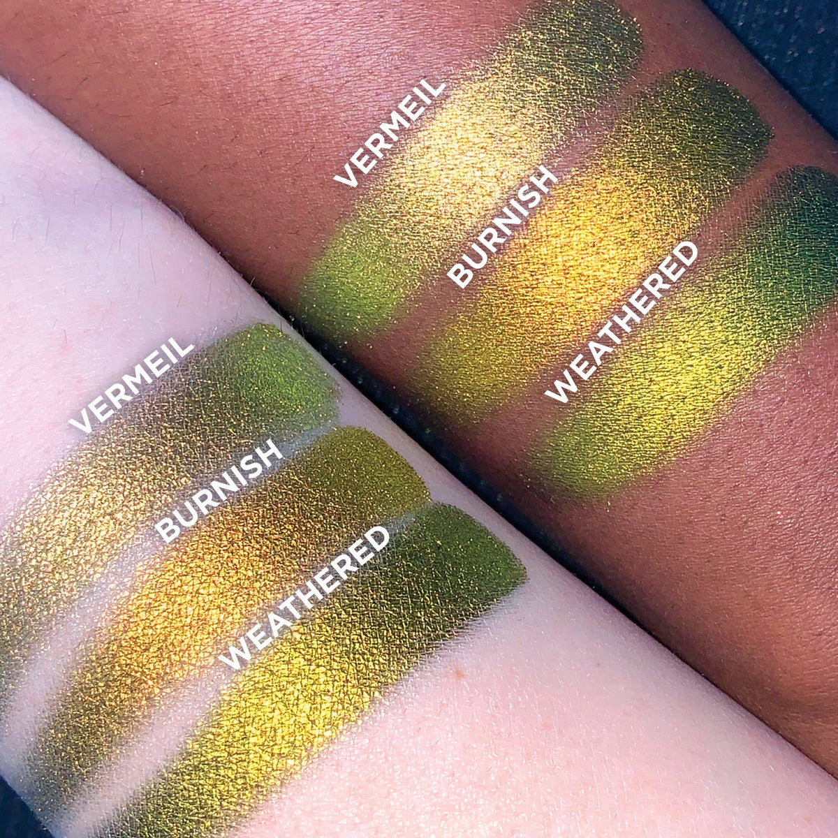 Burnish | Jewelled Multichrome Eyeshadow