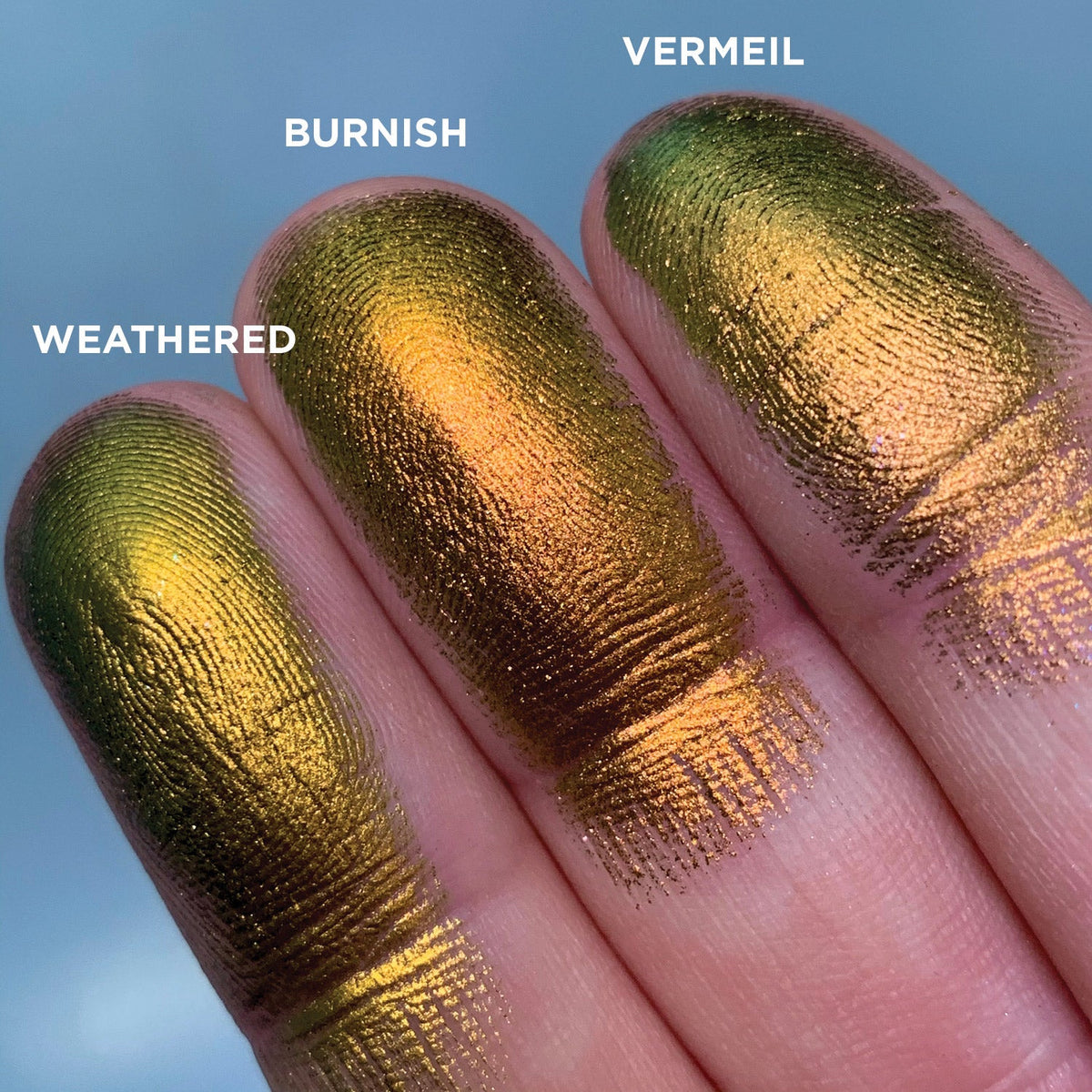 Burnish | Jewelled Multichrome Eyeshadow