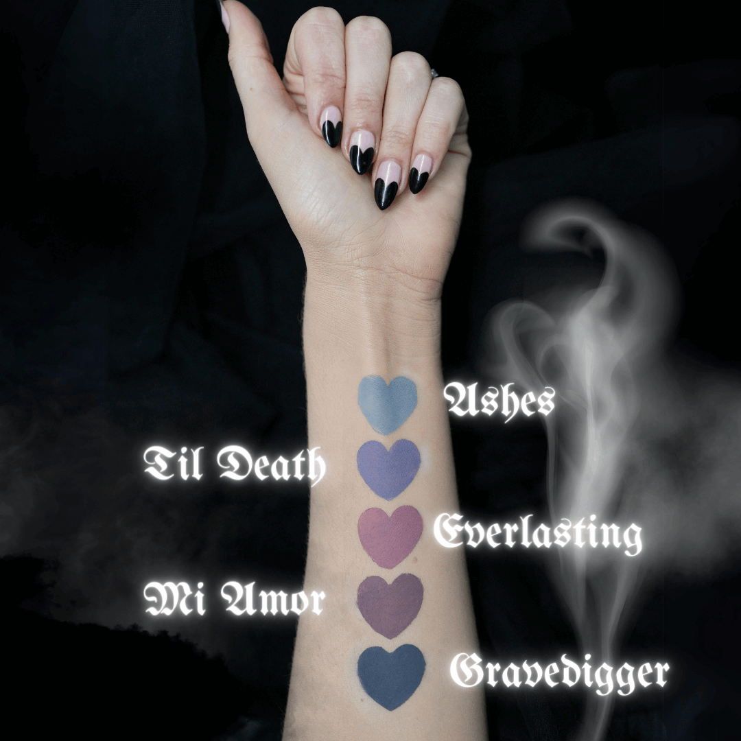 Air Matte Liquid Lipstick - Ashes
