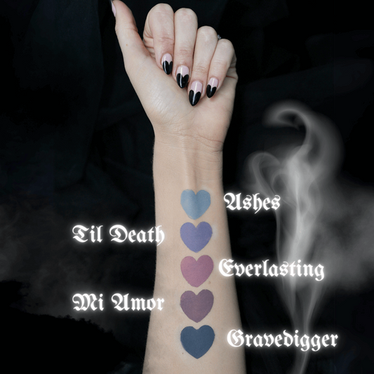 Til Death Lipstick Bundle