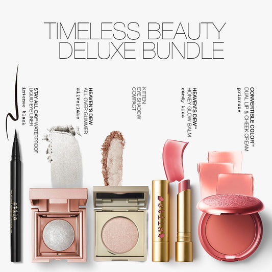 Timeless Beauty Deluxe Bundle