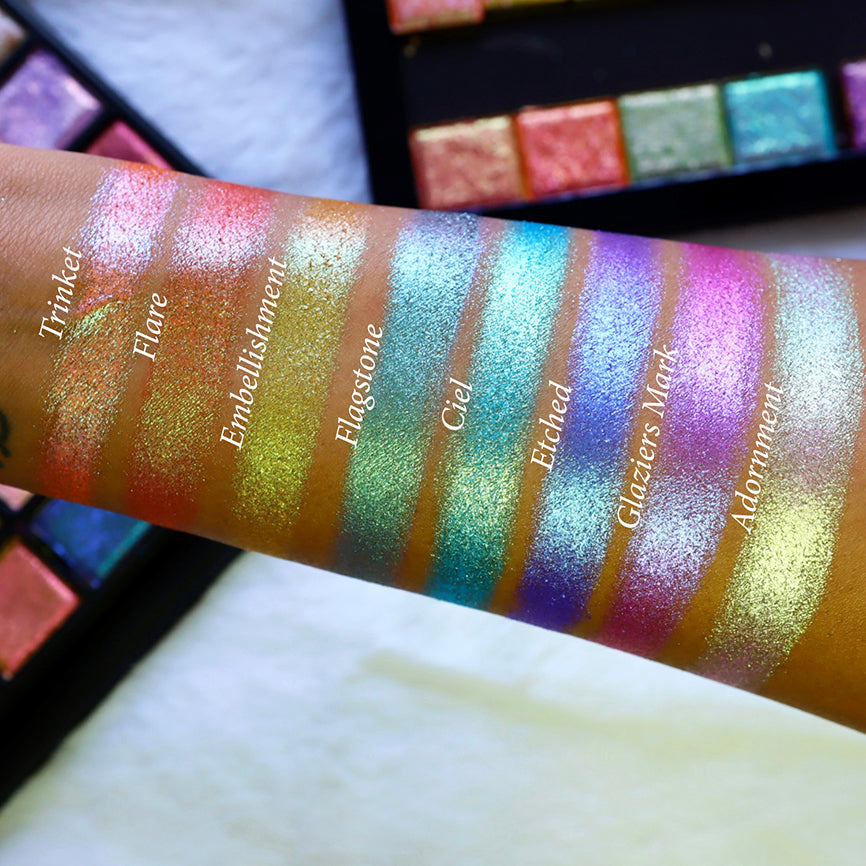 Flare | Glitter Multichrome Eyeshadow