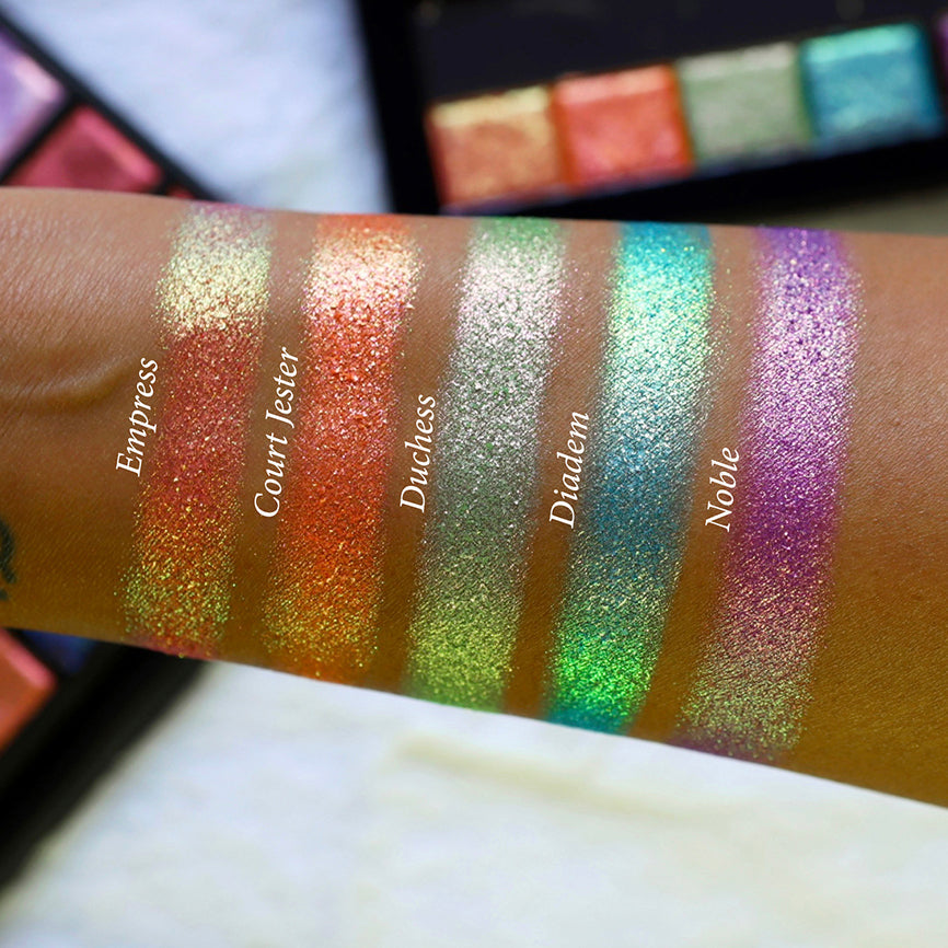 Empress | Glitter Vibrant Multichrome Eyeshadow