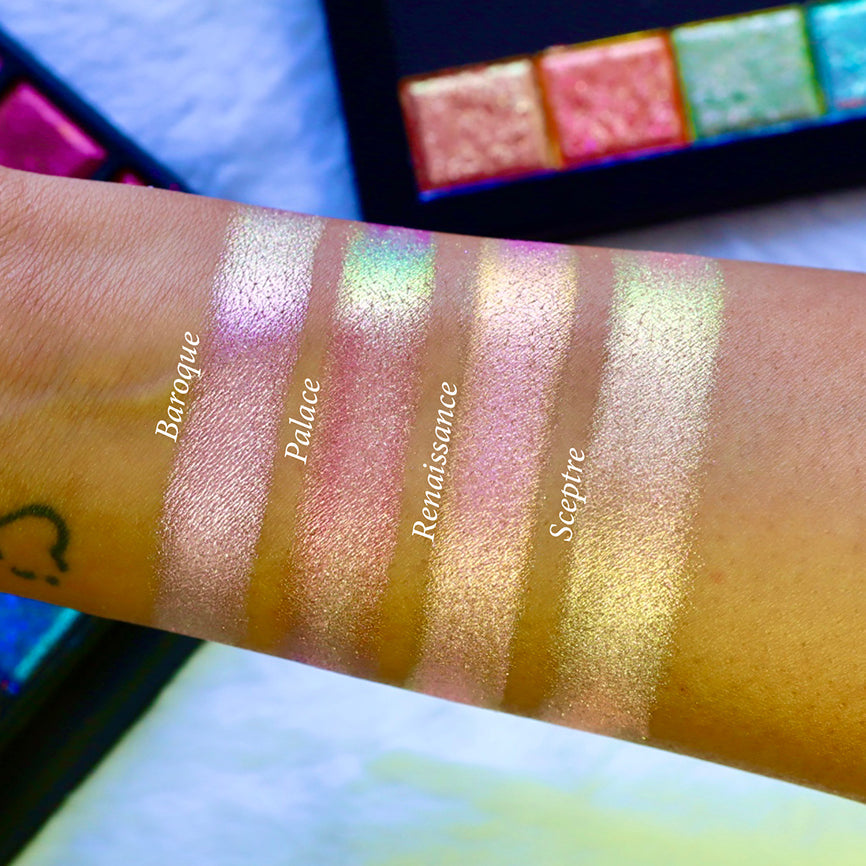 Sceptre | Pearlescent Multichrome Eyeshadow