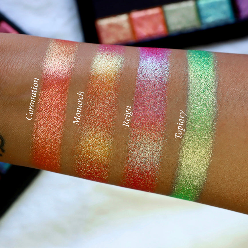 Coronation | Vibrant Multichrome Eyeshadow