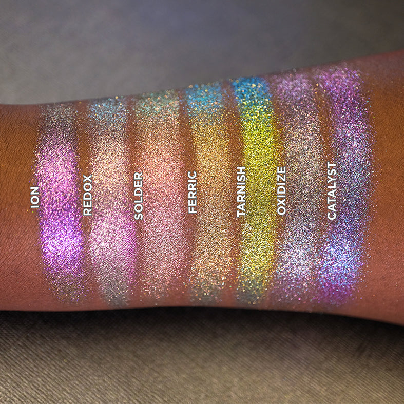 Solder | Dimensional Multichrome Eyeshadow