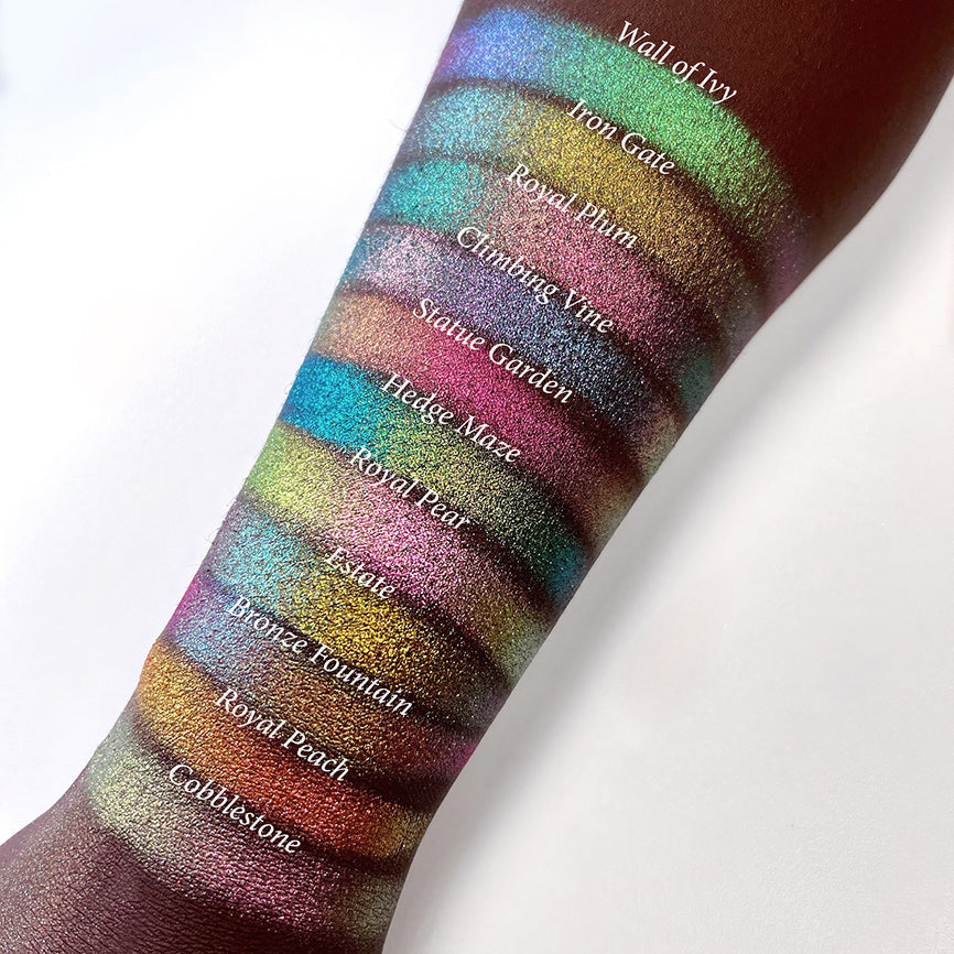 Royal Peach | Earth Vibrant Multichrome Eyeshadow