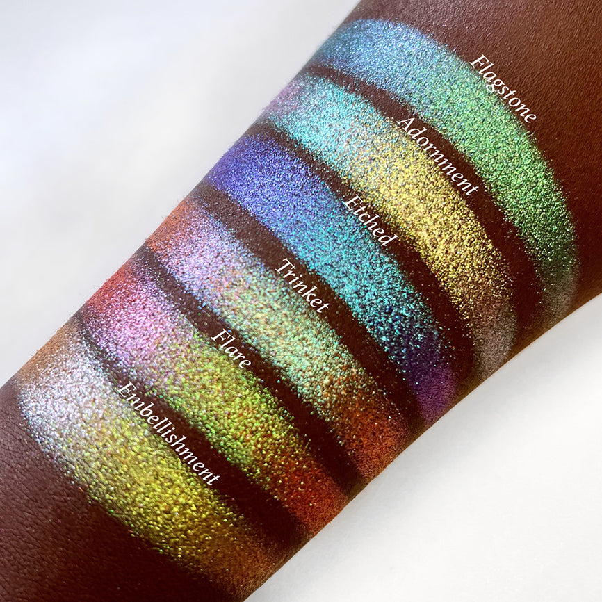 Flare | Glitter Multichrome Eyeshadow