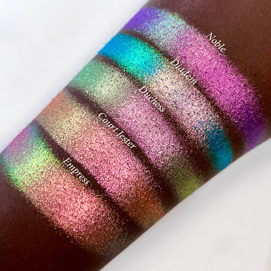 Empress | Glitter Vibrant Multichrome Eyeshadow