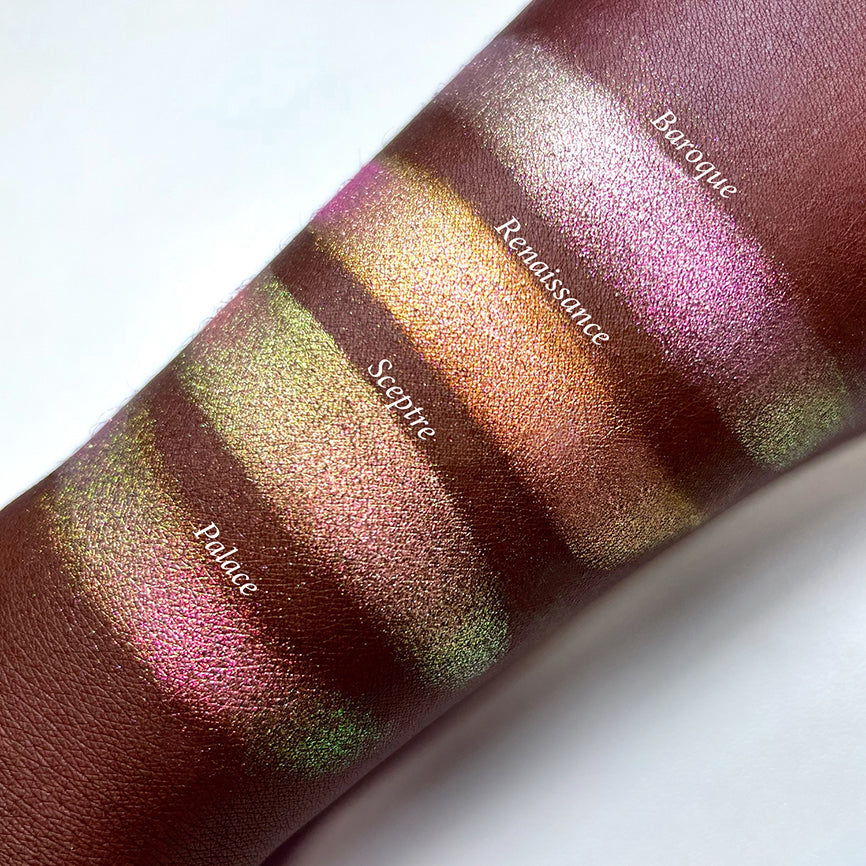 Sceptre | Pearlescent Multichrome Eyeshadow