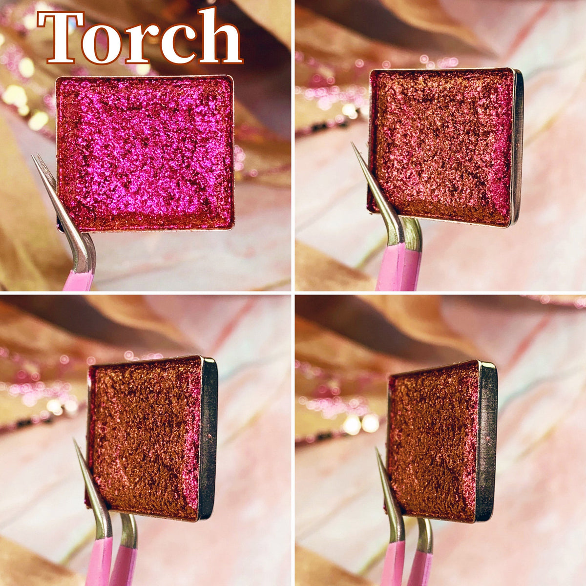 Torch | Glitter Multichrome Eyeshadow