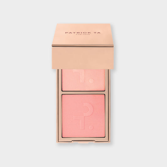 Transition Blurring Blush Duo