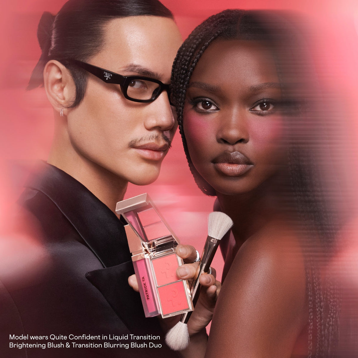 Liquid Transition Brightening Blush