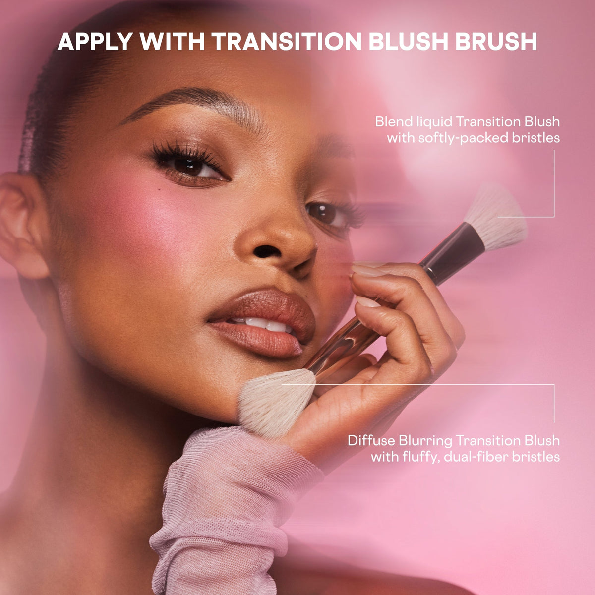 Transition Blurring Blush Duo
