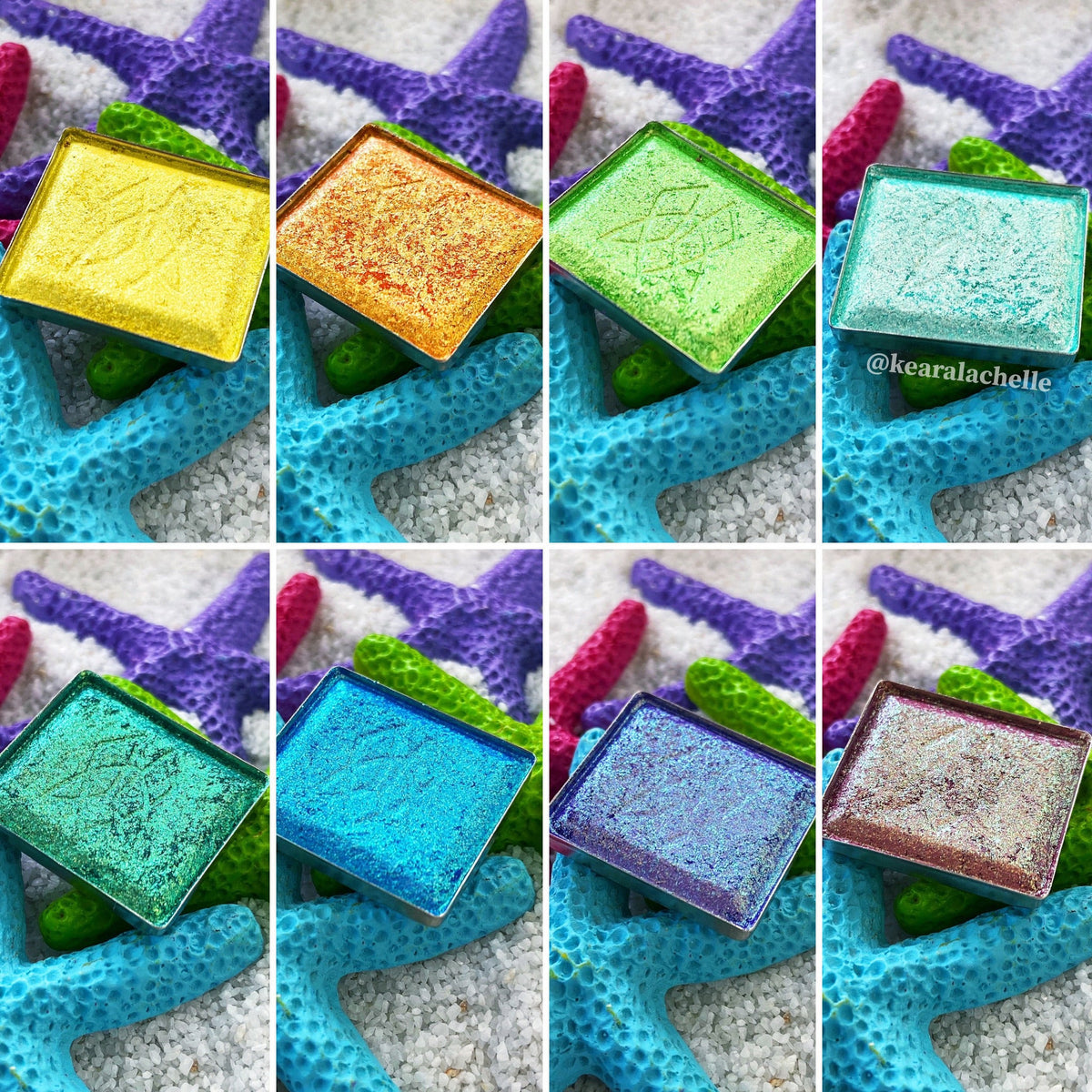 Majesty | Vibrant Multichrome Eyeshadow