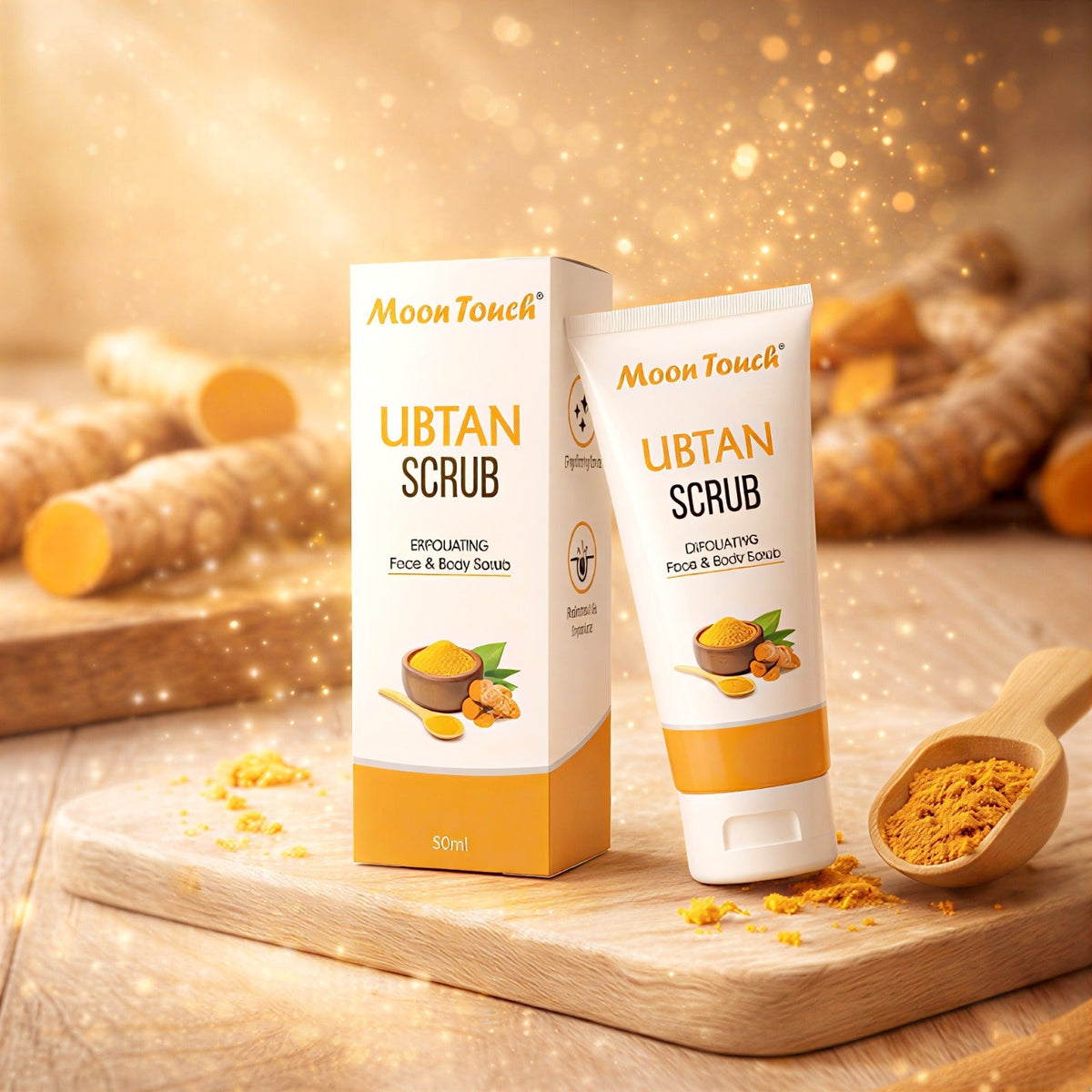 Ubtan Scrub