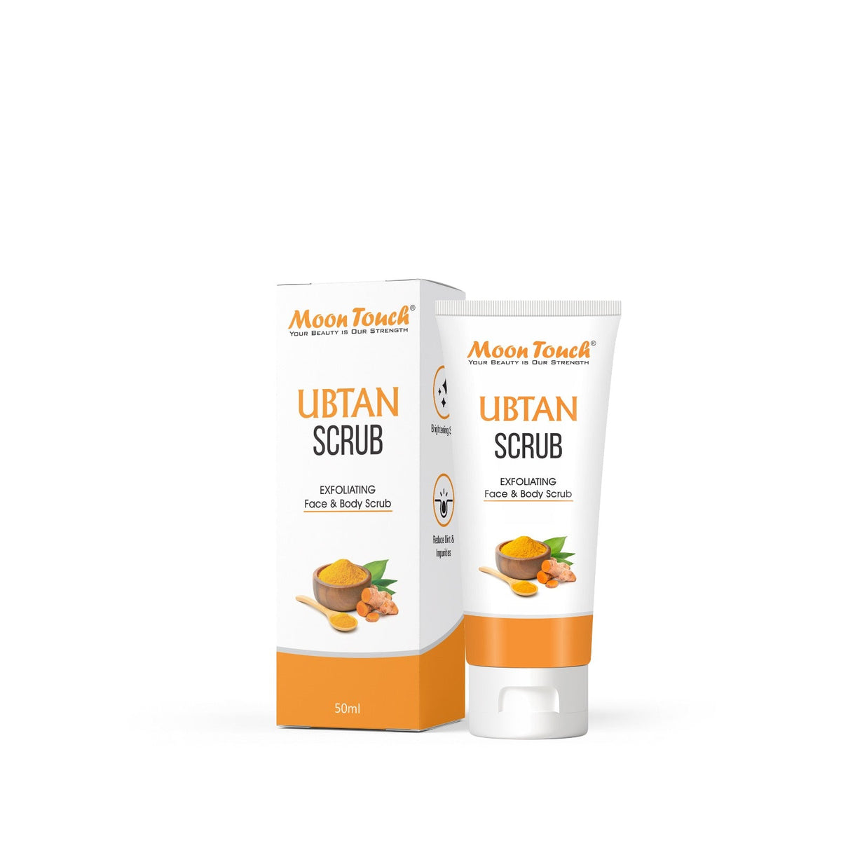 Ubtan Scrub