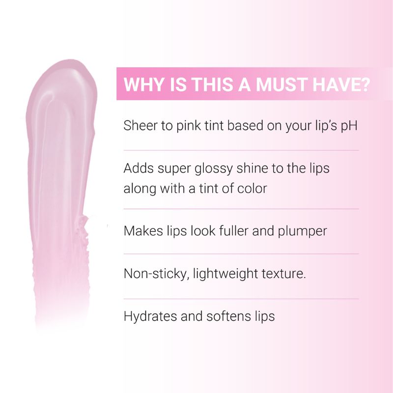 Iba Must Have High Shine Lip Oil, 2.6 ml