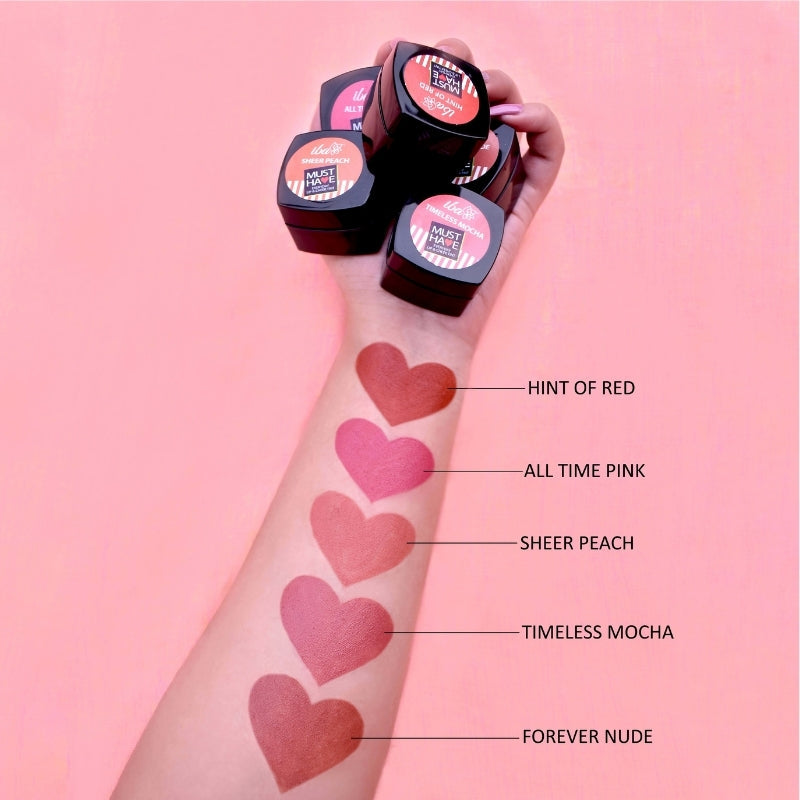 Iba Must Have Everyday Lip & Cheek Tint, 8 g
