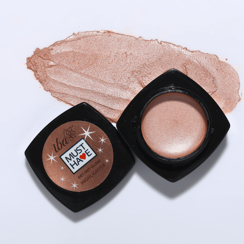 Iba Must Have Get Set Glow Highlighter, 8 g