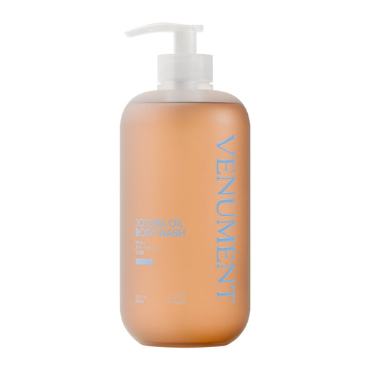 VENUMENT Jojoba Oil Body Wash 500ml
