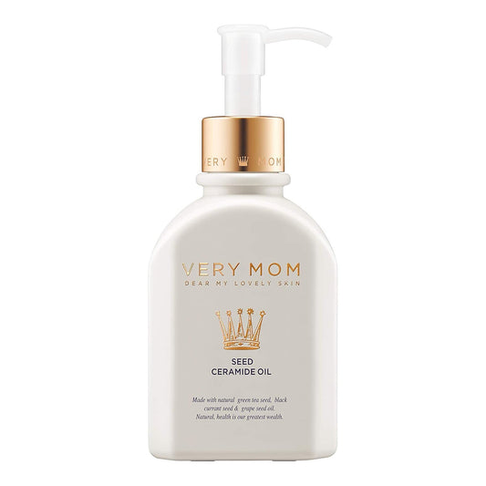VERY MOM Seed Ceramide Oil 165ml