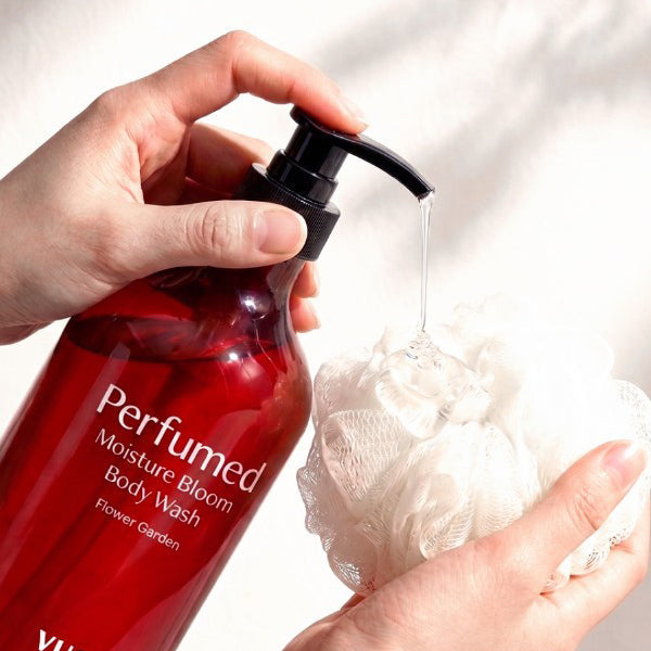 VUCA Perfumed Moisture Bloom Body Wash 1000ml