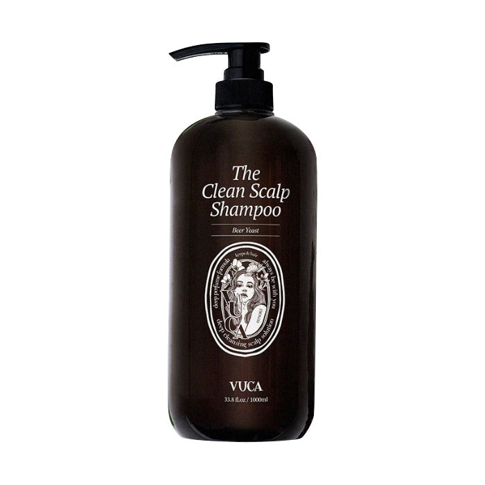 VUCA The Clean Scalp Shampoo 1000ml