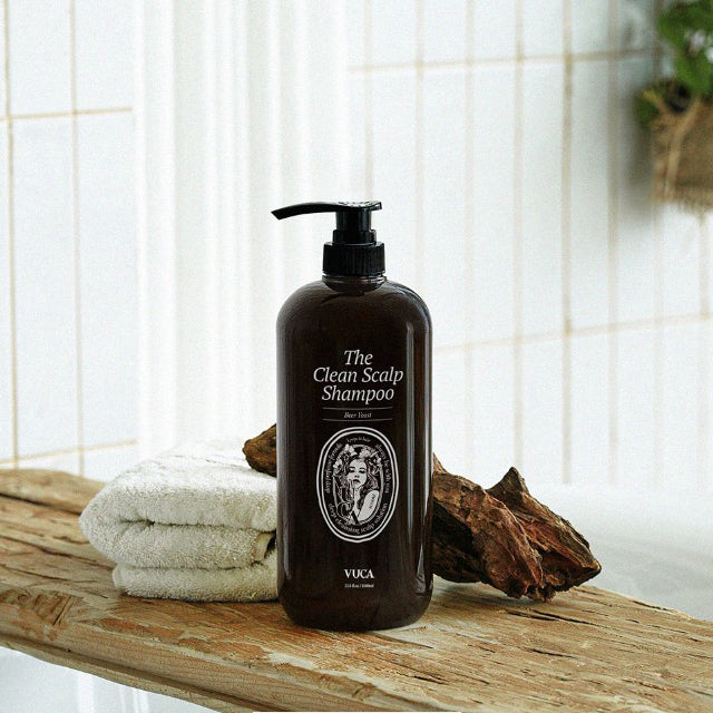 VUCA The Clean Scalp Shampoo 1000ml