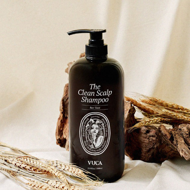 VUCA The Clean Scalp Shampoo 1000ml
