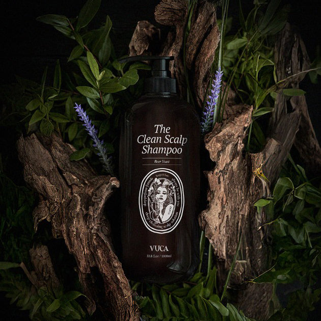 VUCA The Clean Scalp Shampoo 1000ml