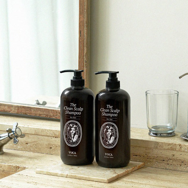 VUCA The Clean Scalp Shampoo 1000ml