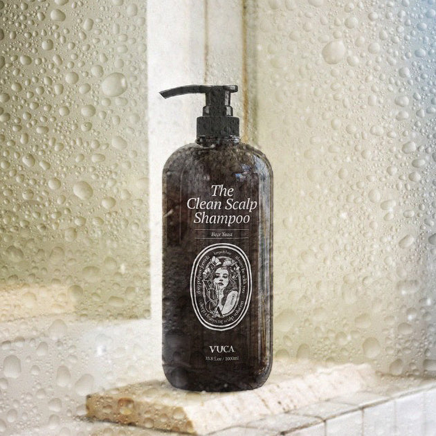 VUCA The Clean Scalp Shampoo 1000ml