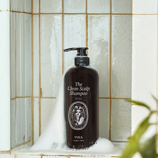 VUCA The Clean Scalp Shampoo 1000ml