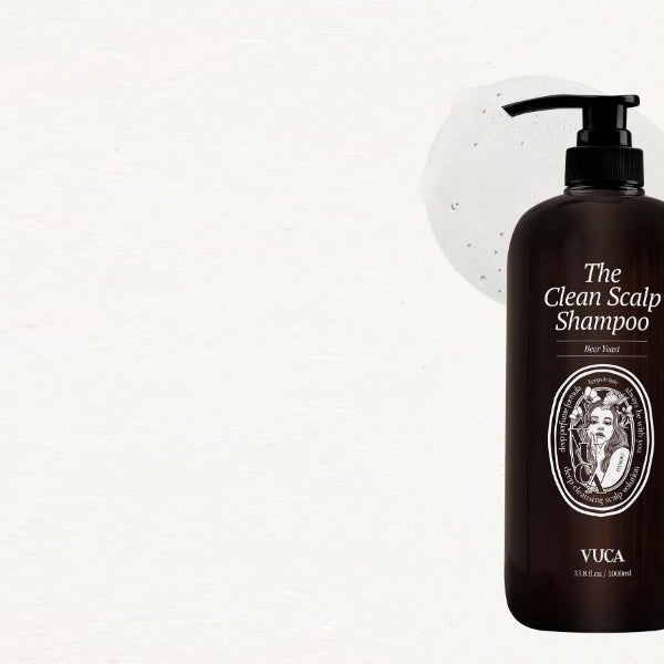VUCA The Clean Scalp Shampoo 1000ml