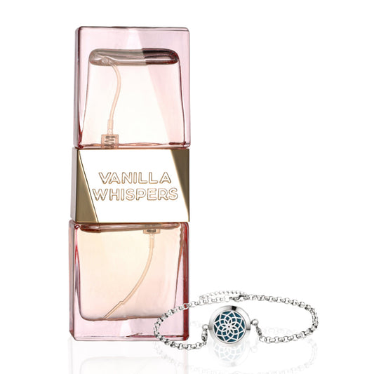 Vanilla Whispers + Bracelet