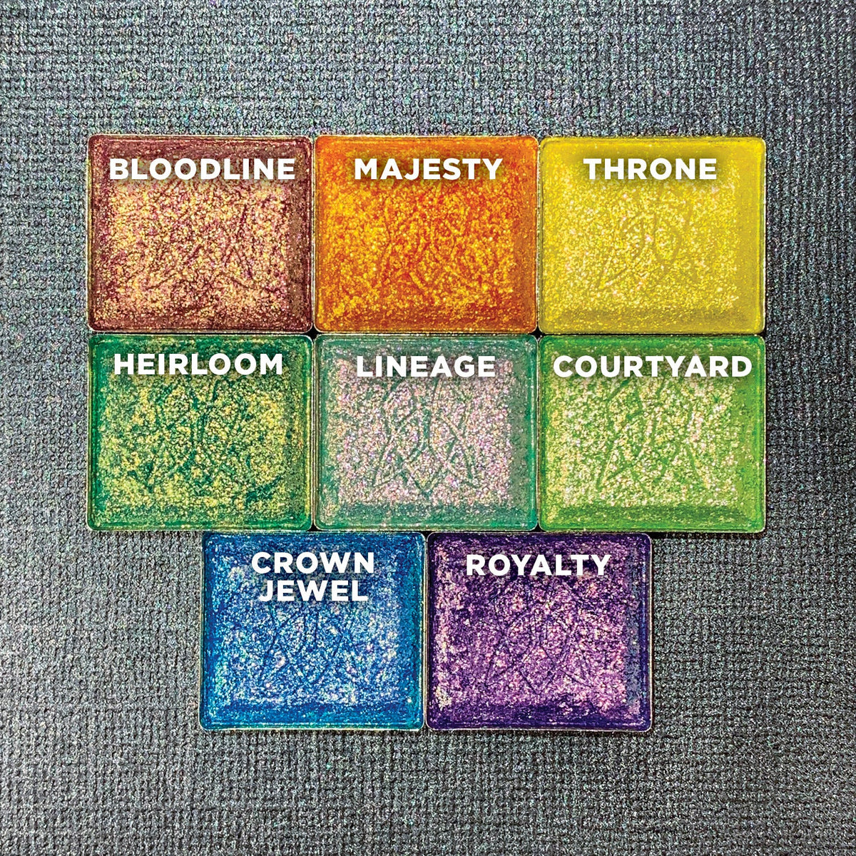 Bloodline | Vibrant Multichrome Eyeshadow