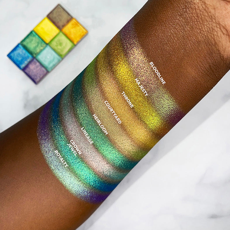Majesty | Vibrant Multichrome Eyeshadow