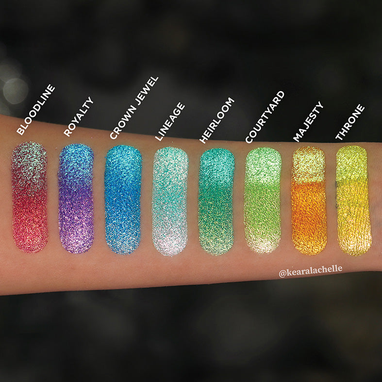 Bloodline | Vibrant Multichrome Eyeshadow