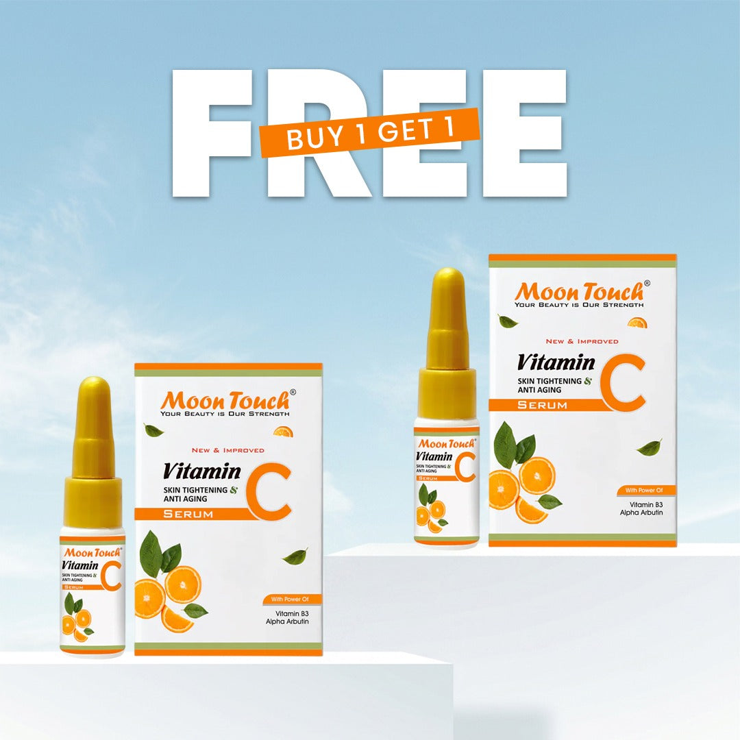 Vitamin C Serum 5ml (Buy1 Get1 FREE)