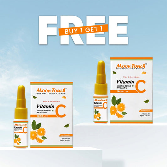 Vitamin C Serum 5ml (Buy1 Get1 FREE)