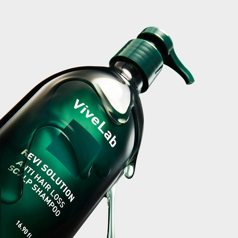 ViveLab Revi Solution Anti Hair Loss Scalp Shampoo 500ml