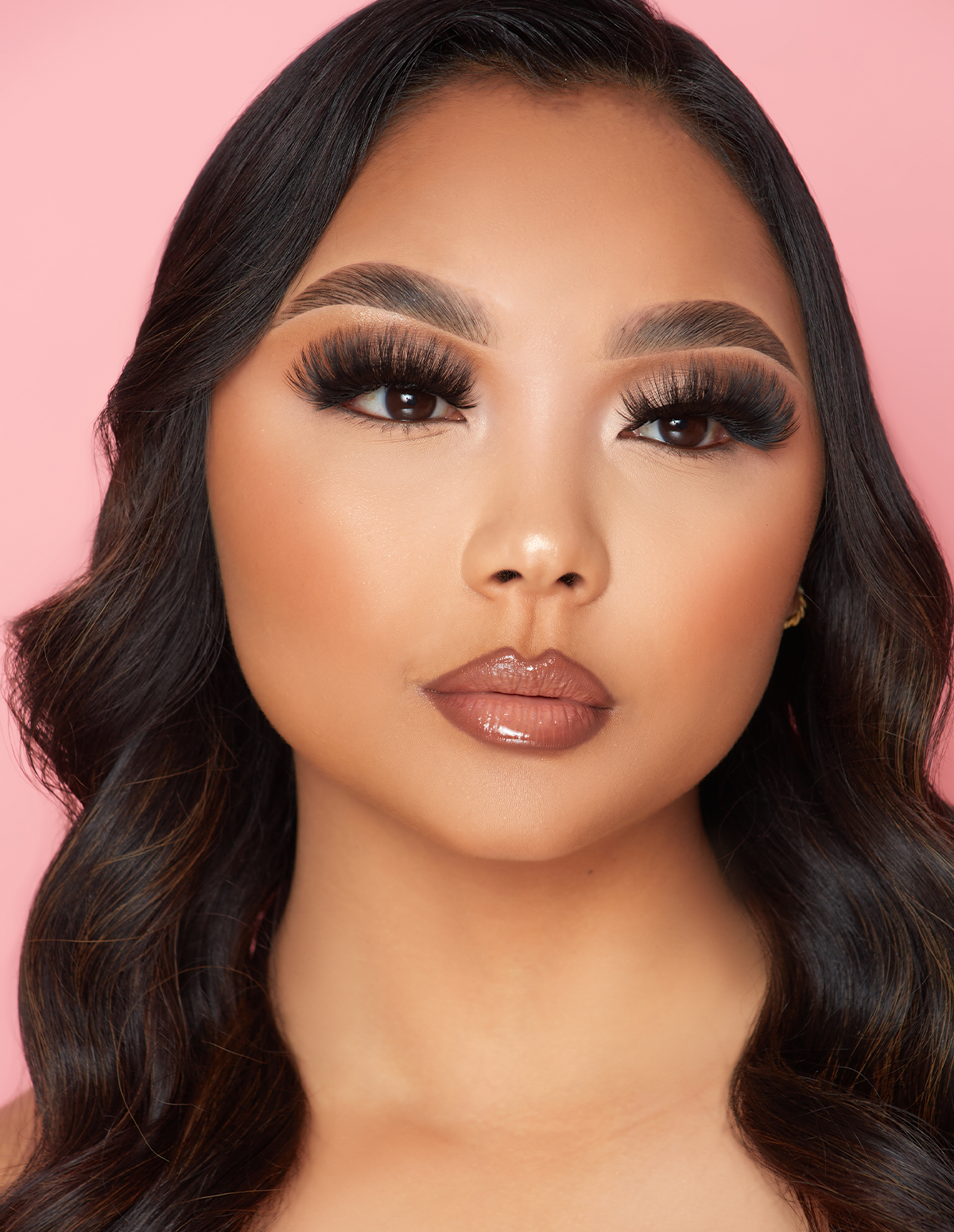 Extra Volume Voltage 1 False Lashes