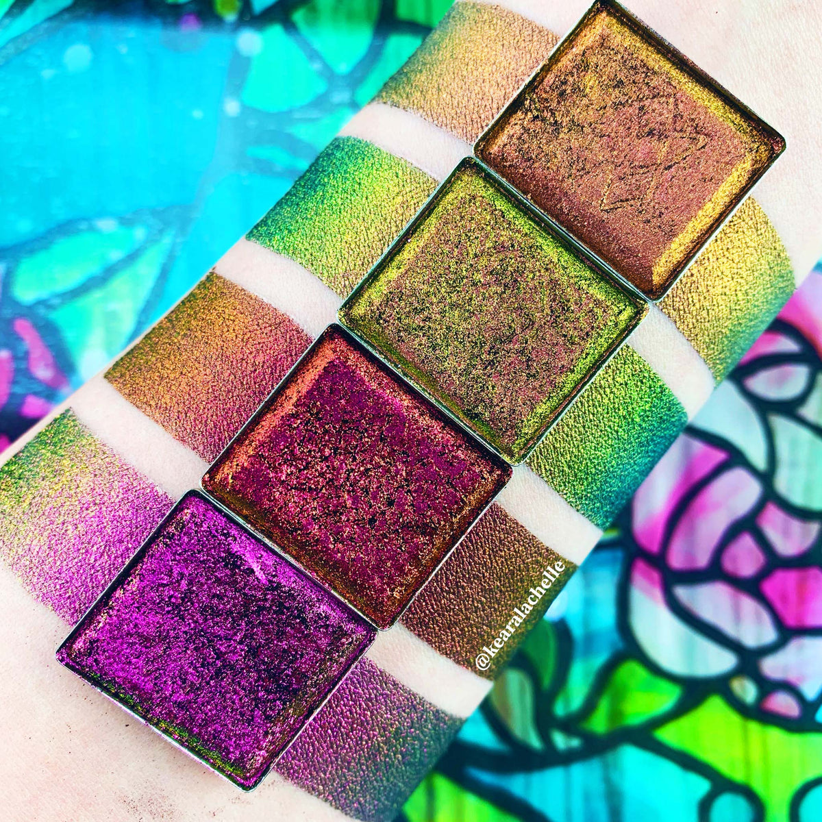 Forge | Jewelled Multichrome Eyeshadow