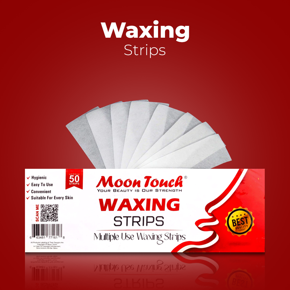 Wax Strips