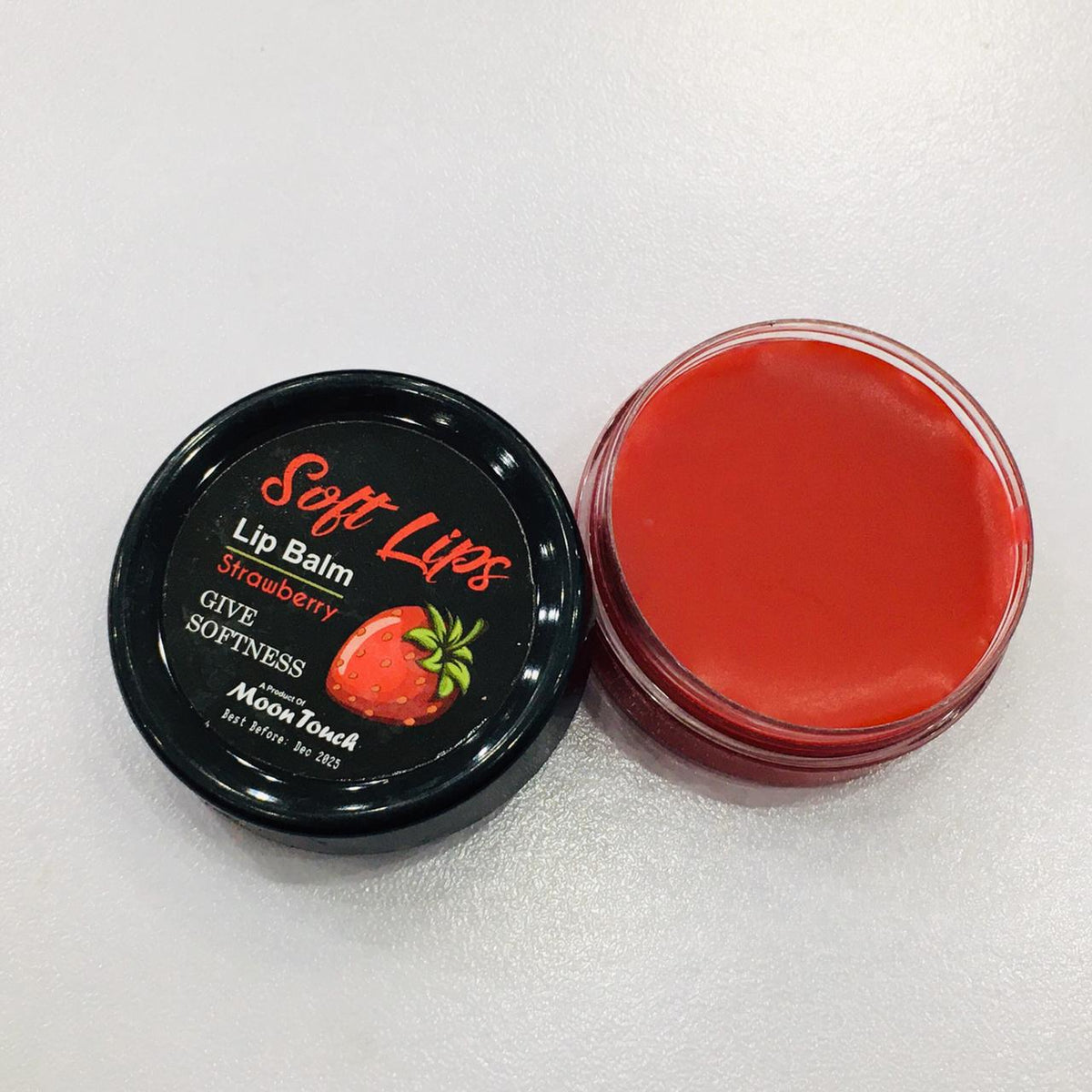 Lip Balm Small b1g1 free