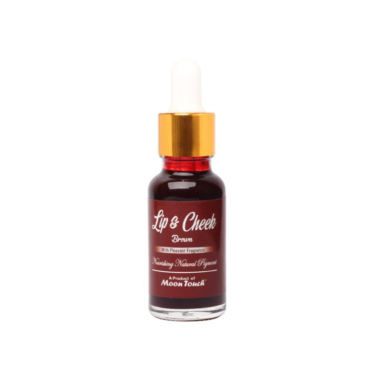 Lip & Cheek Tint 20ml (free lip scrub)