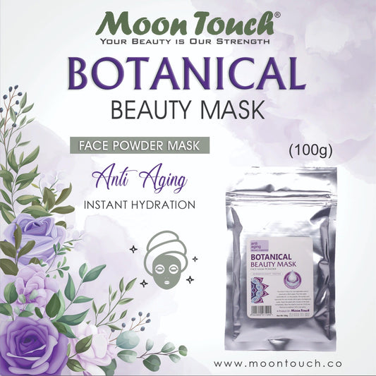 Botanical Beauty Mask