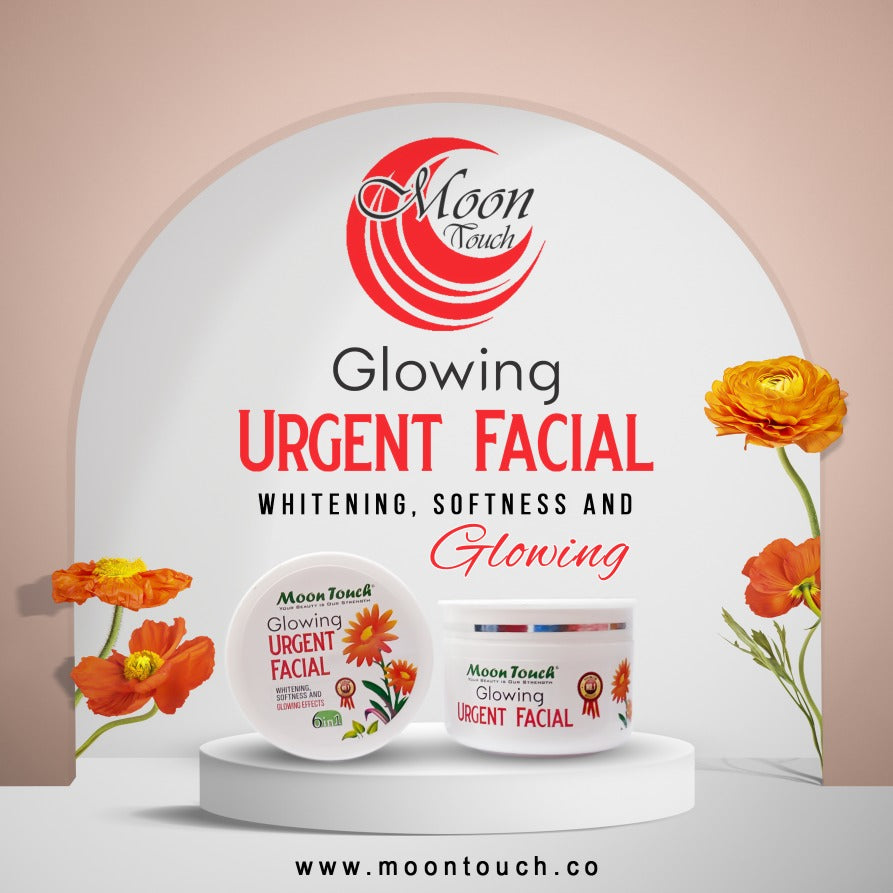 Glowing Urgent Facial 50ml
