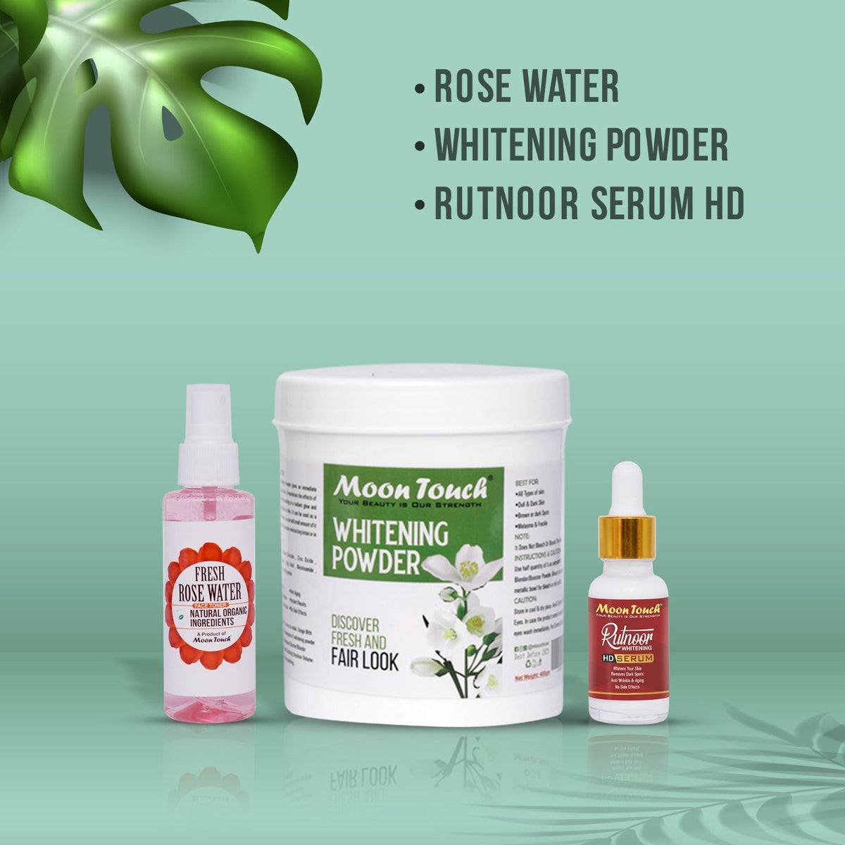 Secret Whitening Deal (3 in 1)
